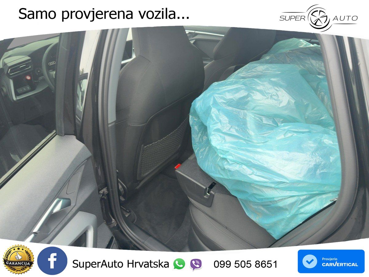 Audi A3 35 TFSI (150 KS) S tronic S line LED+GR SJED+ACC