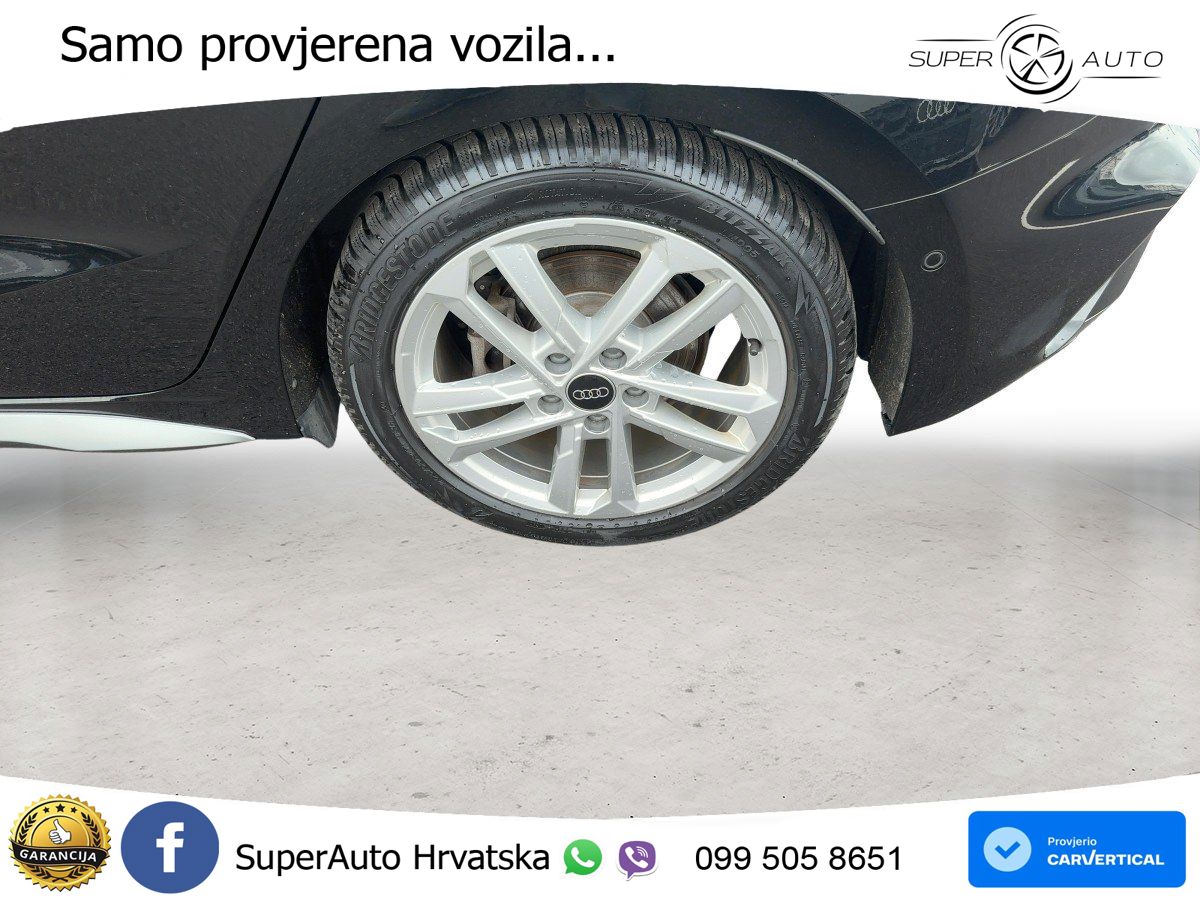 Audi A3 35 TFSI (150 KS) S tronic S line LED+GR SJED+ACC