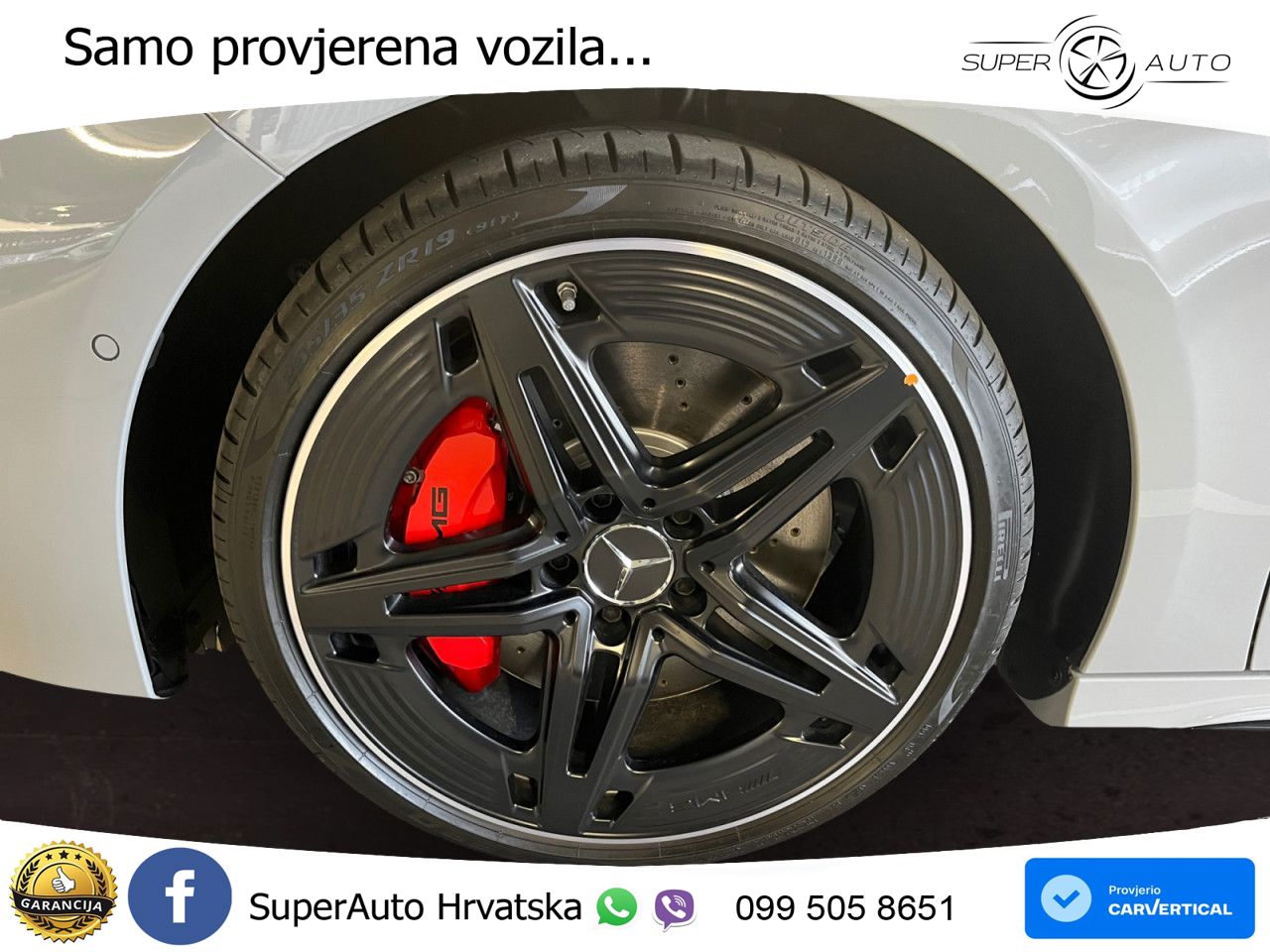 Mercedes-Benz AMG A 35 4MATIC AMG SPEEDSHIFT DCT
