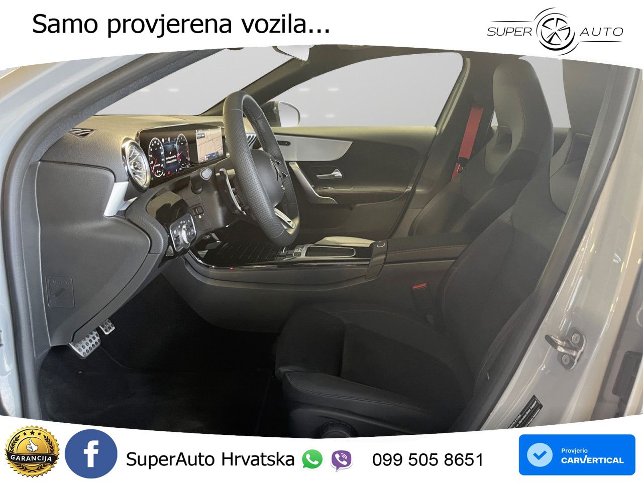 Mercedes-Benz AMG A 35 4MATIC AMG SPEEDSHIFT DCT