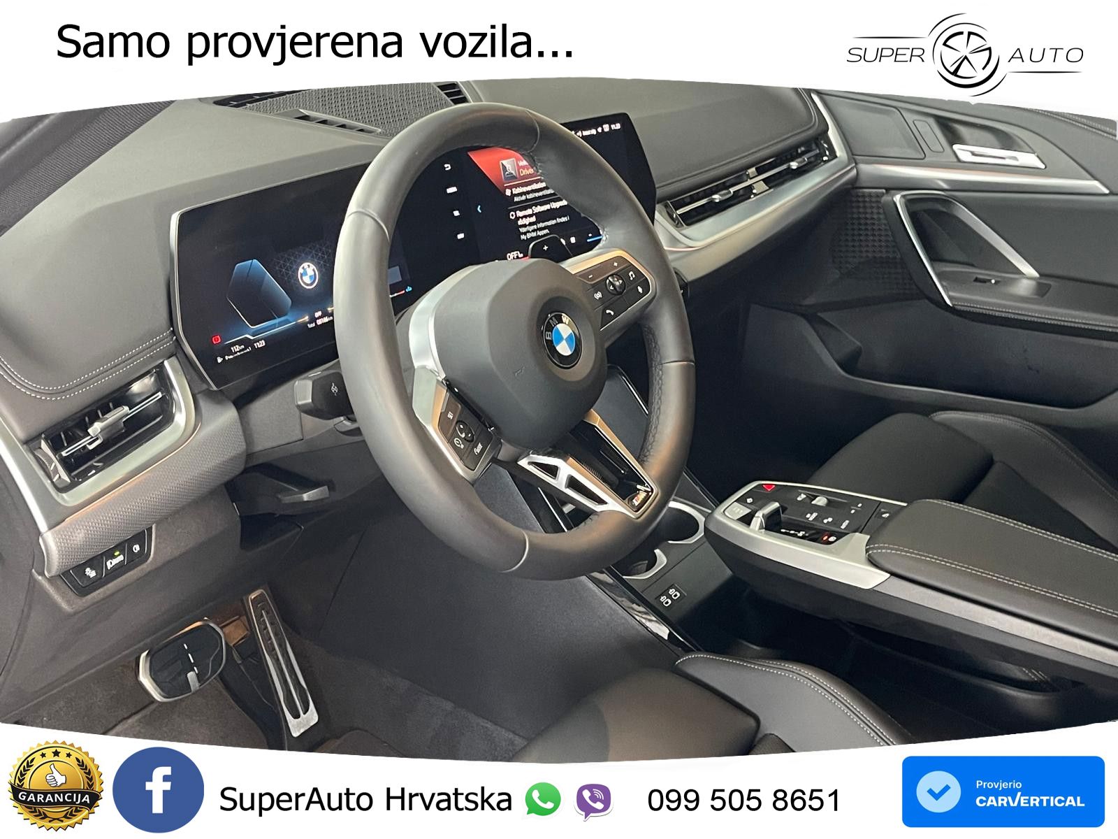 BMW X1 18i (136 KS) sDrive Steptronic M Sport LED+GR SJED+ACC