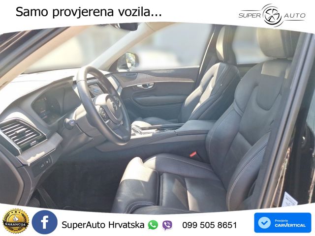 Volvo XC90 2.0 T8 AWD Automatic LED+GR SJED+ACC