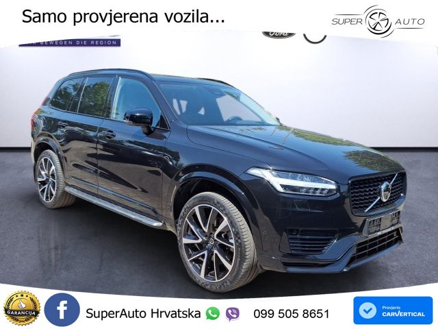 Volvo XC90 2.0 T8 AWD Automatic LED+GR SJED+ACC