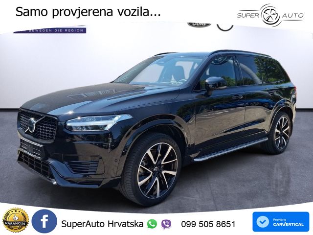Volvo XC90 2.0 T8 AWD Automatic LED+GR SJED+ACC