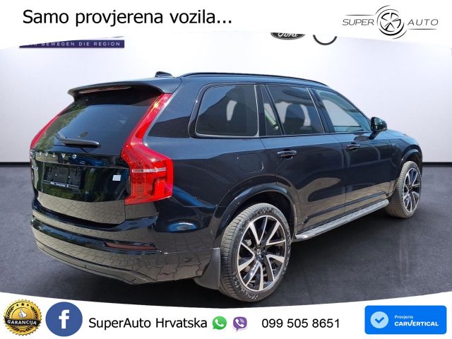 Volvo XC90 2.0 T8 AWD Automatic LED+GR SJED+ACC