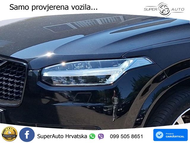 Volvo XC90 2.0 T8 AWD Automatic LED+GR SJED+ACC