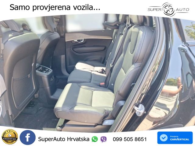 Volvo XC90 2.0 T8 AWD Automatic LED+GR SJED+ACC