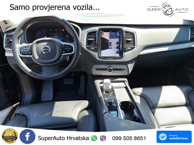 Volvo XC90 2.0 T8 AWD Automatic LED+GR SJED+ACC