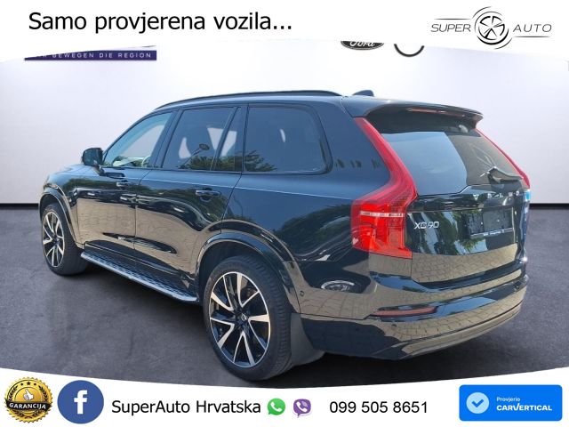 Volvo XC90 2.0 T8 AWD Automatic LED+GR SJED+ACC