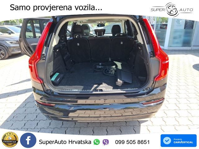 Volvo XC90 2.0 T8 AWD Automatic LED+GR SJED+ACC