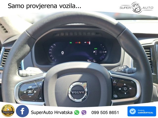 Volvo XC90 2.0 T8 AWD Automatic LED+GR SJED+ACC