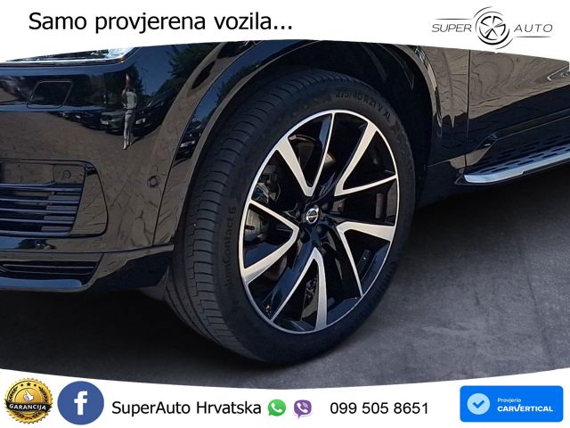 Volvo XC90 2.0 T8 AWD Automatic LED+GR SJED+ACC