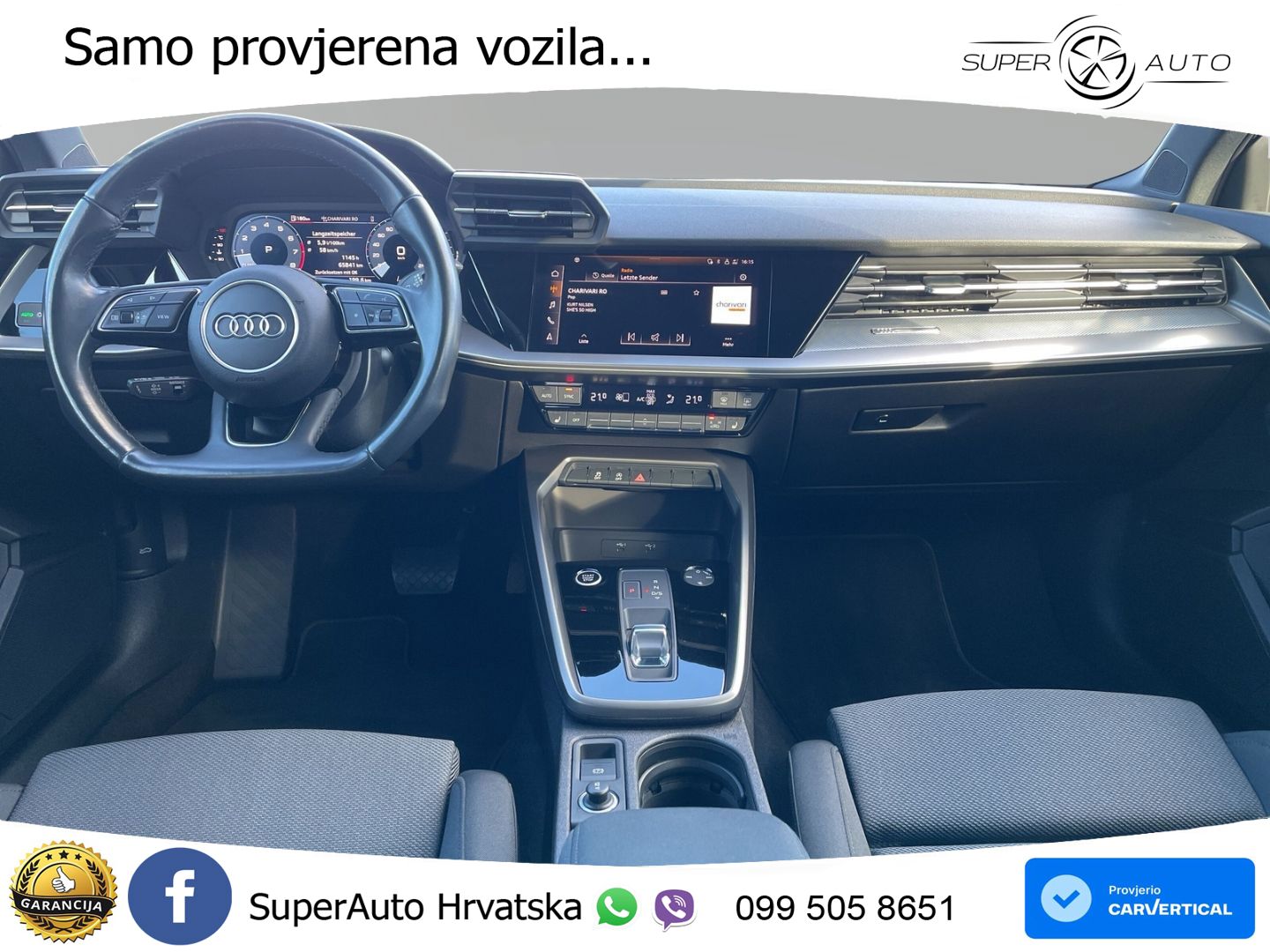 Audi A3 35 TFSI (150 KS) S tronic S line MATRIX+GR SJED+KAM
