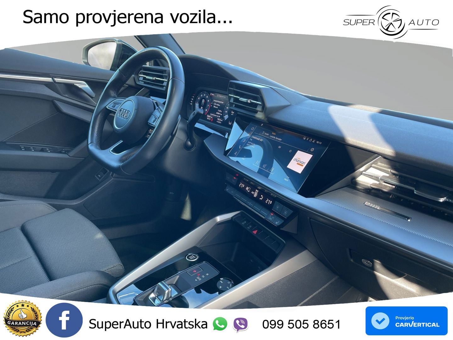 Audi A3 35 TFSI (150 KS) S tronic S line MATRIX+GR SJED+KAM
