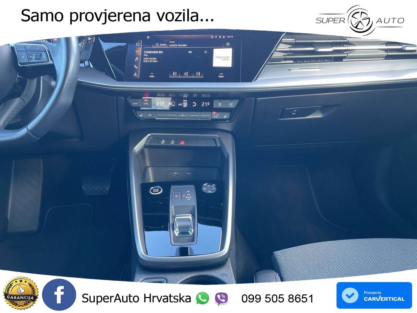 Audi A3 35 TFSI (150 KS) S tronic S line MATRIX+GR SJED+KAM