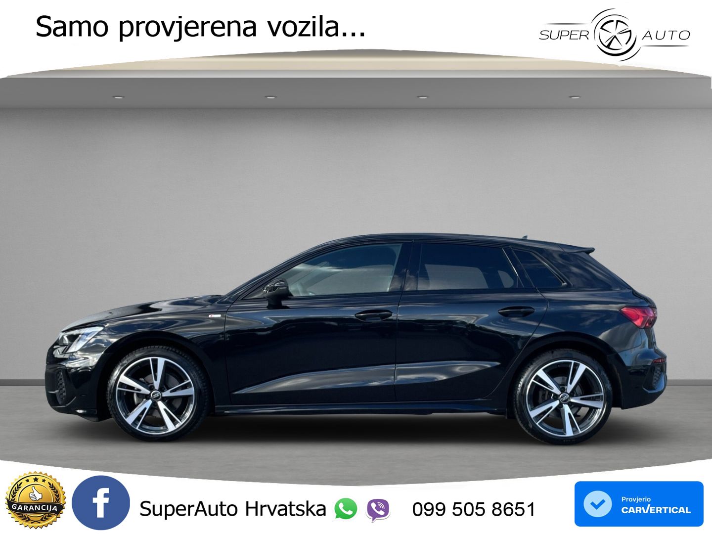 Audi A3 35 TFSI (150 KS) S tronic S line MATRIX+GR SJED+KAM