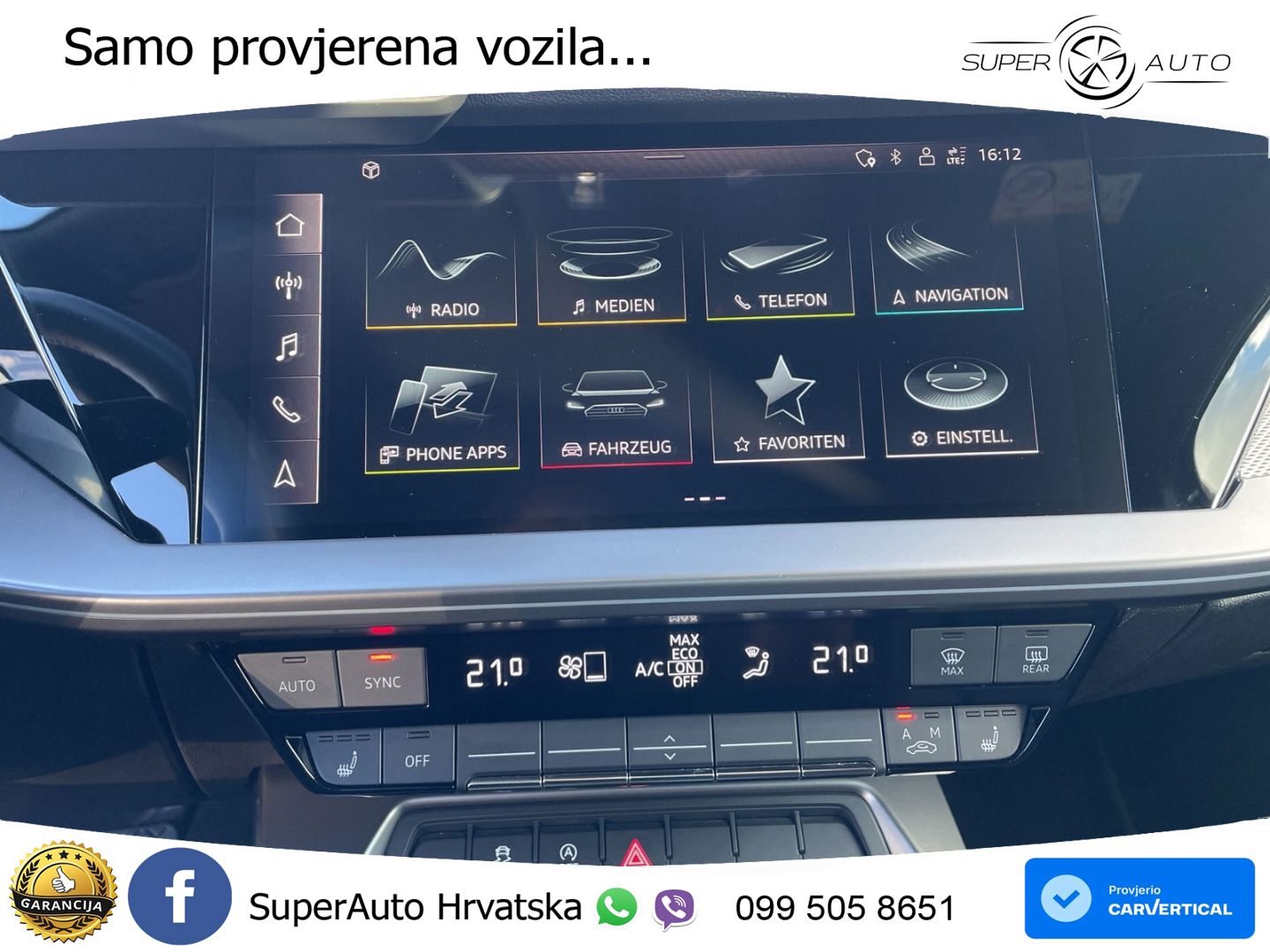 Audi A3 35 TFSI (150 KS) S tronic S line MATRIX+GR SJED+KAM