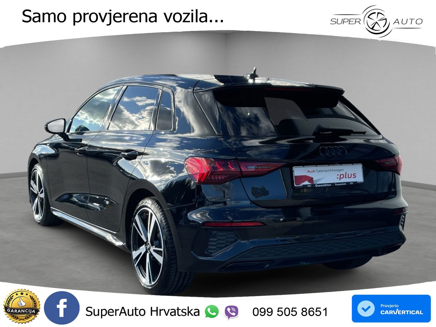 Audi A3 35 TFSI (150 KS) S tronic S line MATRIX+GR SJED+KAM