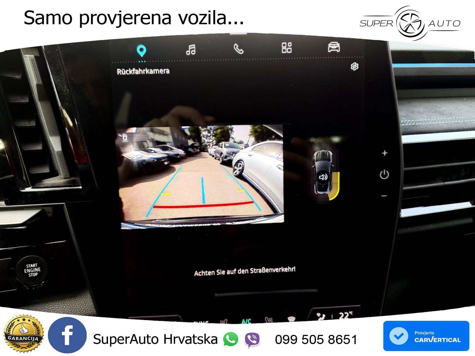 Renault Austral Techno Esprit Alpine 1.3TCe~Kam~Alcan~