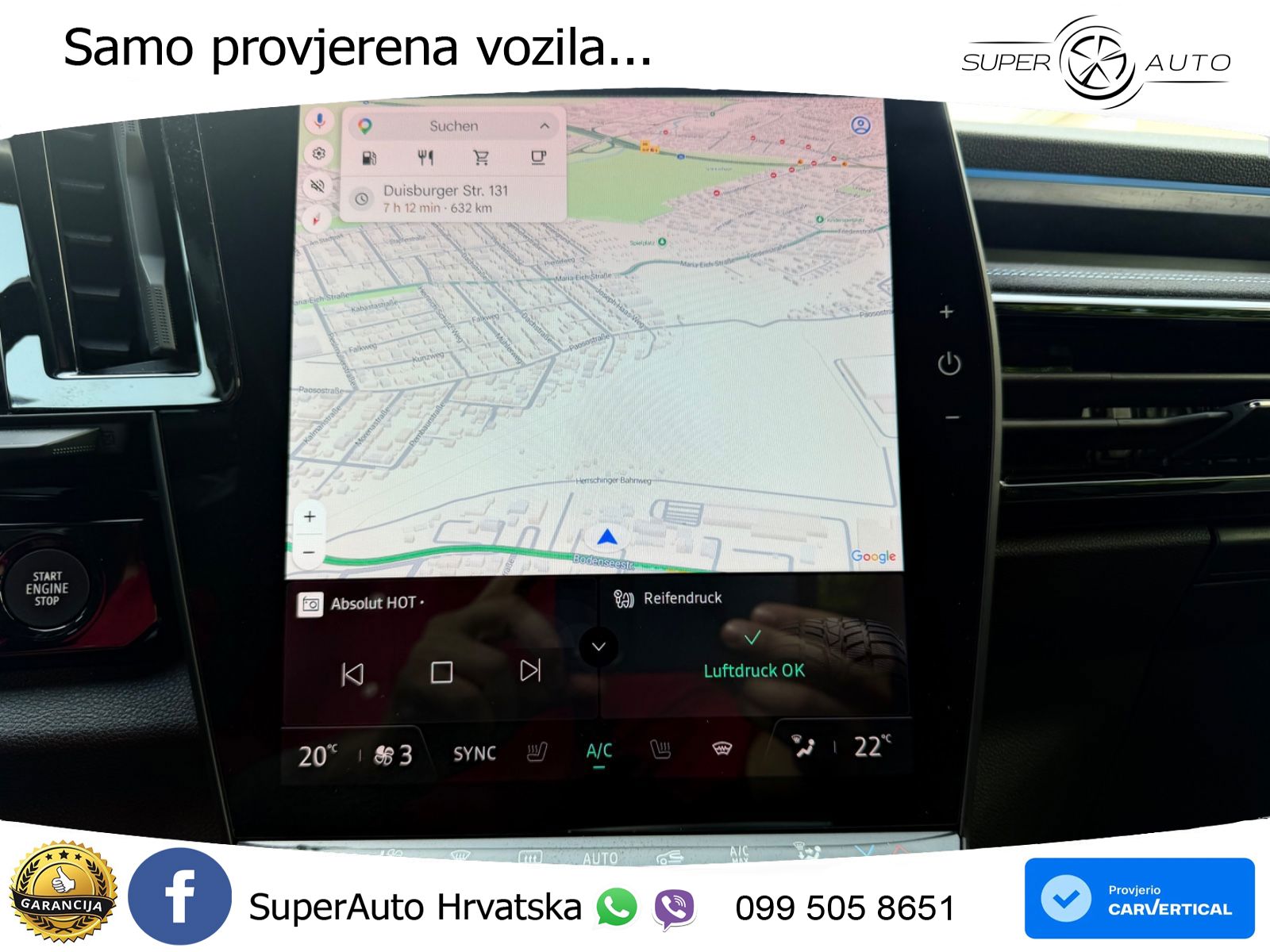 Renault Austral Techno Esprit Alpine 1.3TCe~Kam~Alcan~