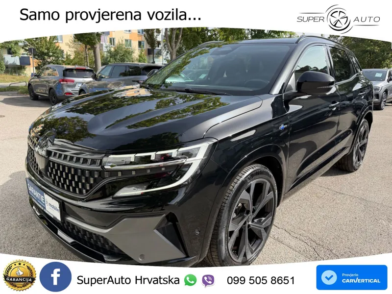Renault Austral Techno Esprit Alpine 1.3TCe~Kam~Alcan~