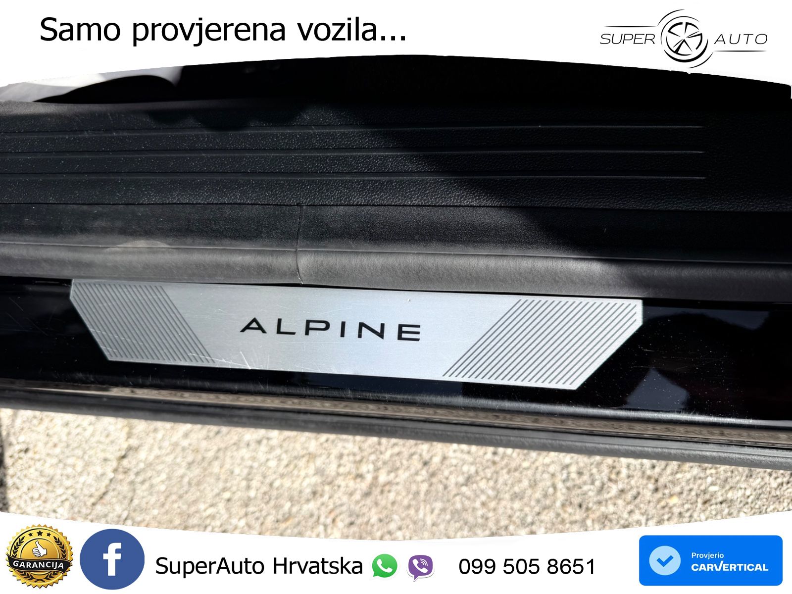 Renault Austral Techno Esprit Alpine 1.3TCe~Kam~Alcan~