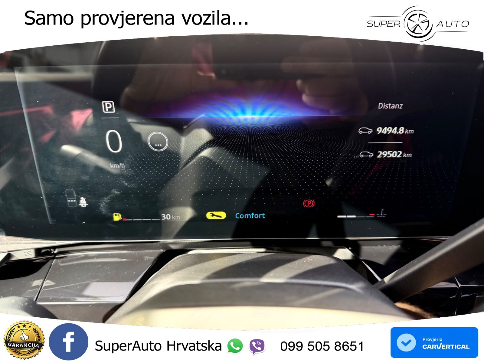 Renault Austral Techno Esprit Alpine 1.3TCe~Kam~Alcan~