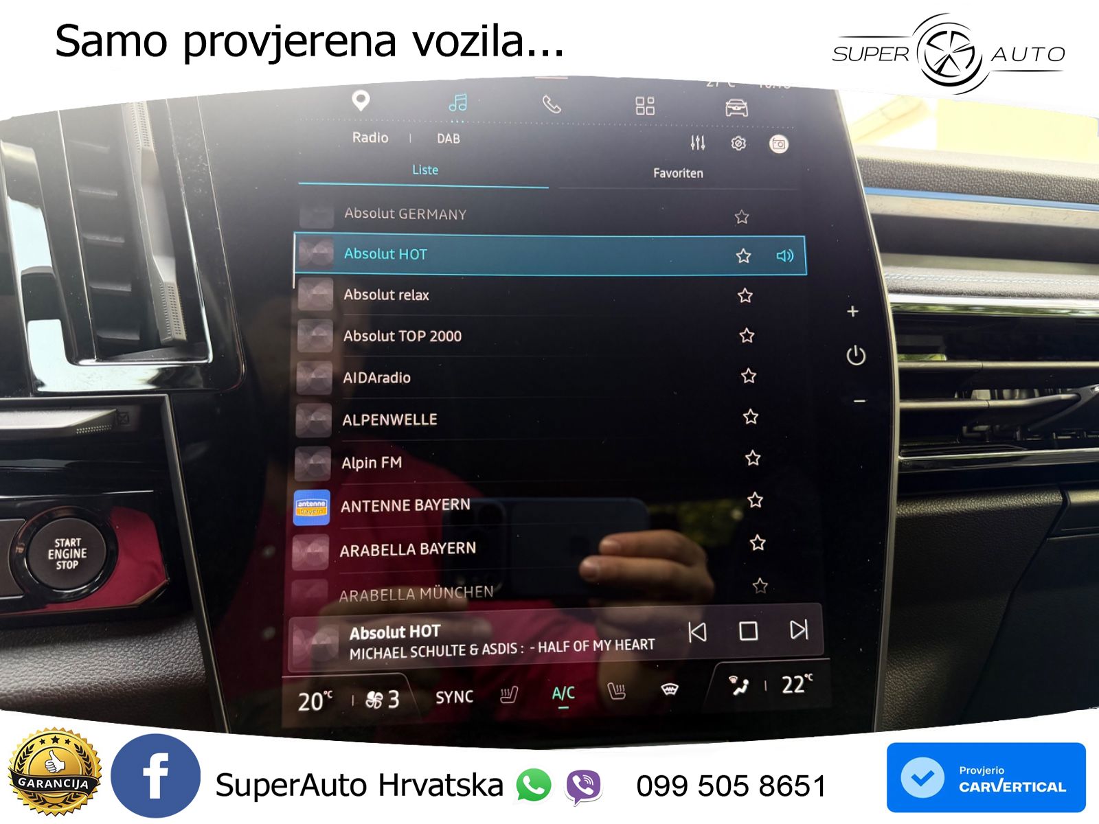 Renault Austral Techno Esprit Alpine 1.3TCe~Kam~Alcan~