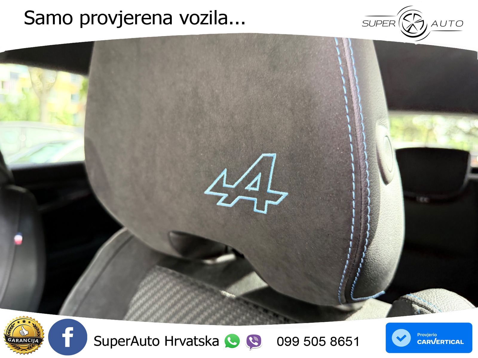 Renault Austral Techno Esprit Alpine 1.3TCe~Kam~Alcan~