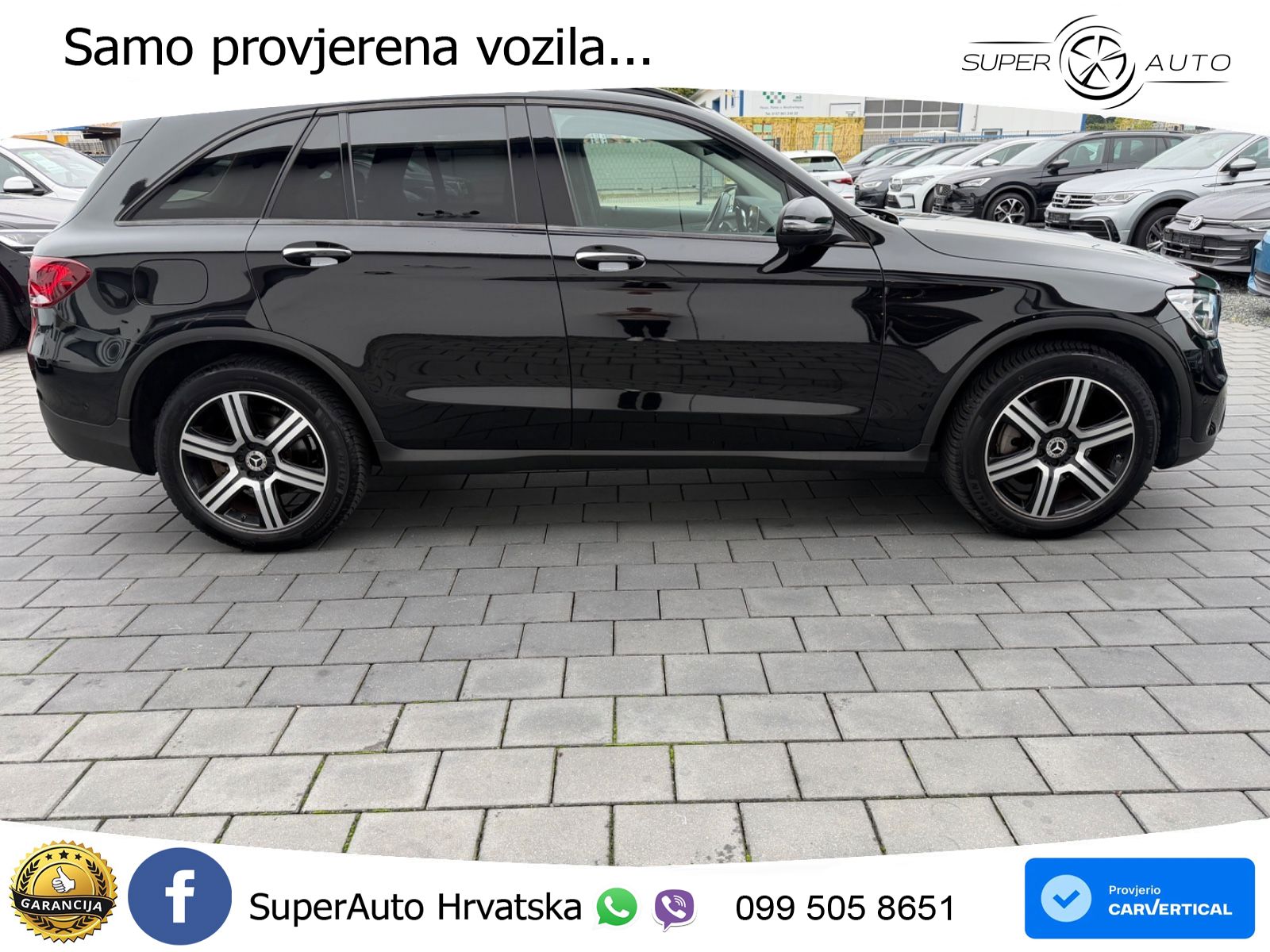 Mercedes GLC 300 (258 KS) 4MATIC 9G-TRONIC