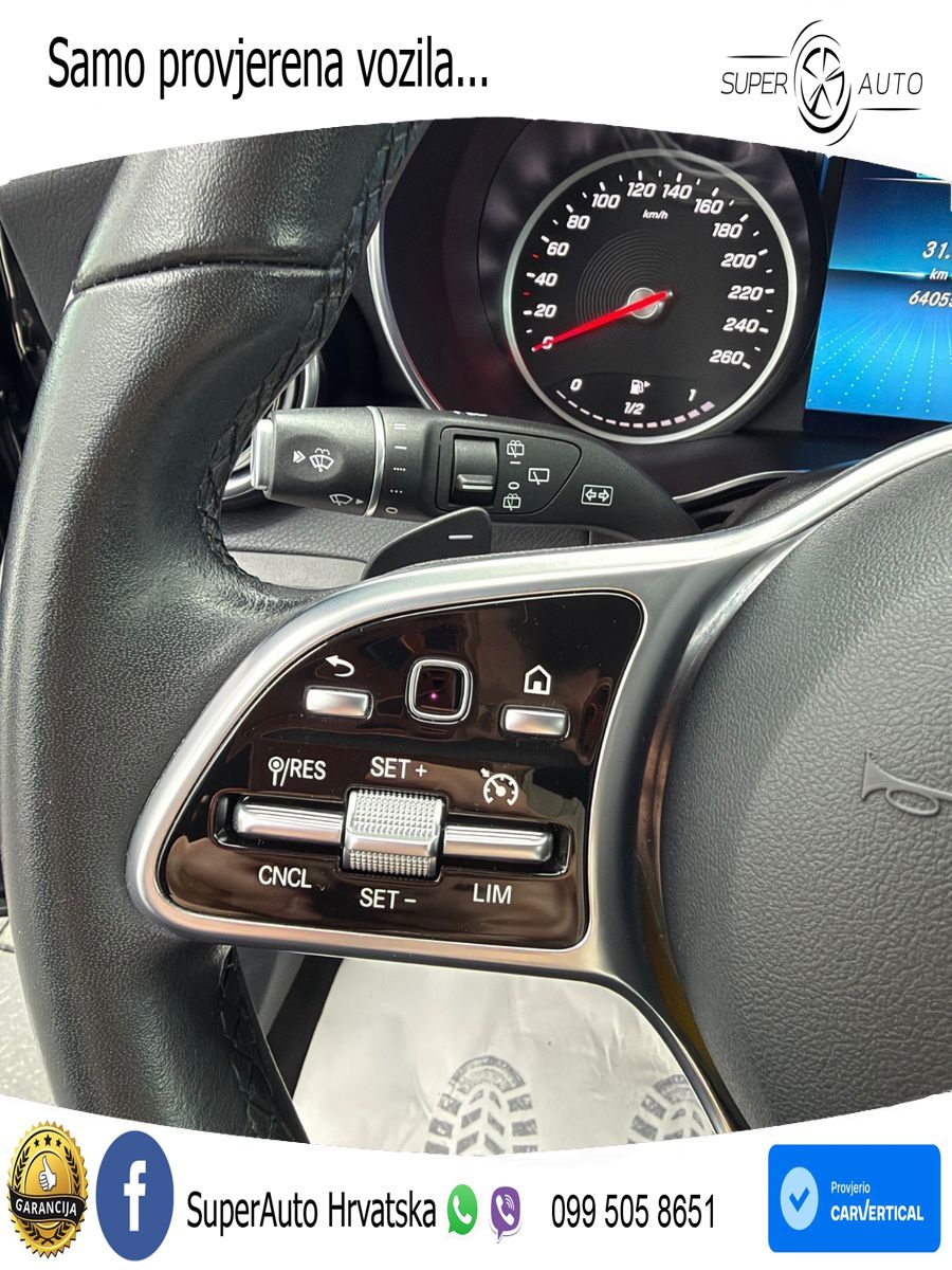 Mercedes GLC 300 (258 KS) 4MATIC 9G-TRONIC
