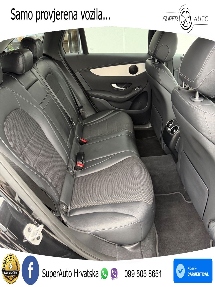 Mercedes GLC 300 (258 KS) 4MATIC 9G-TRONIC