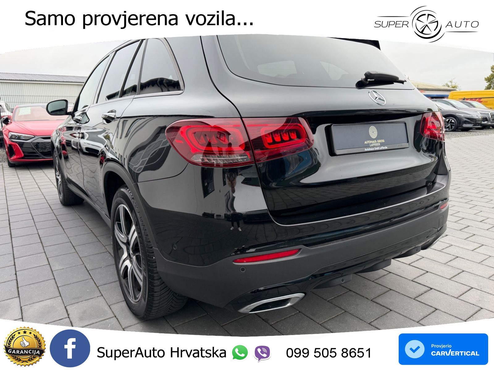 Mercedes GLC 300 (258 KS) 4MATIC 9G-TRONIC