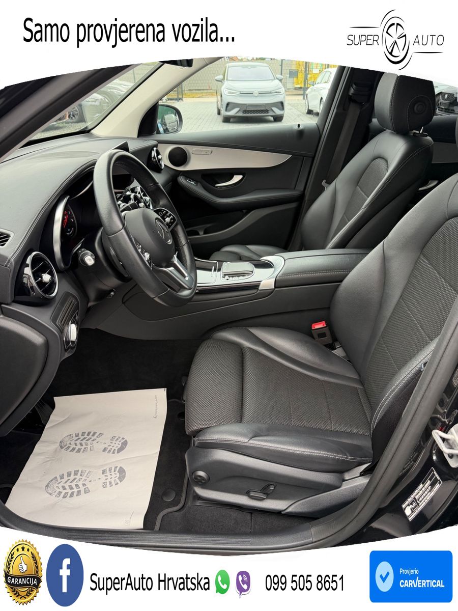 Mercedes GLC 300 (258 KS) 4MATIC 9G-TRONIC