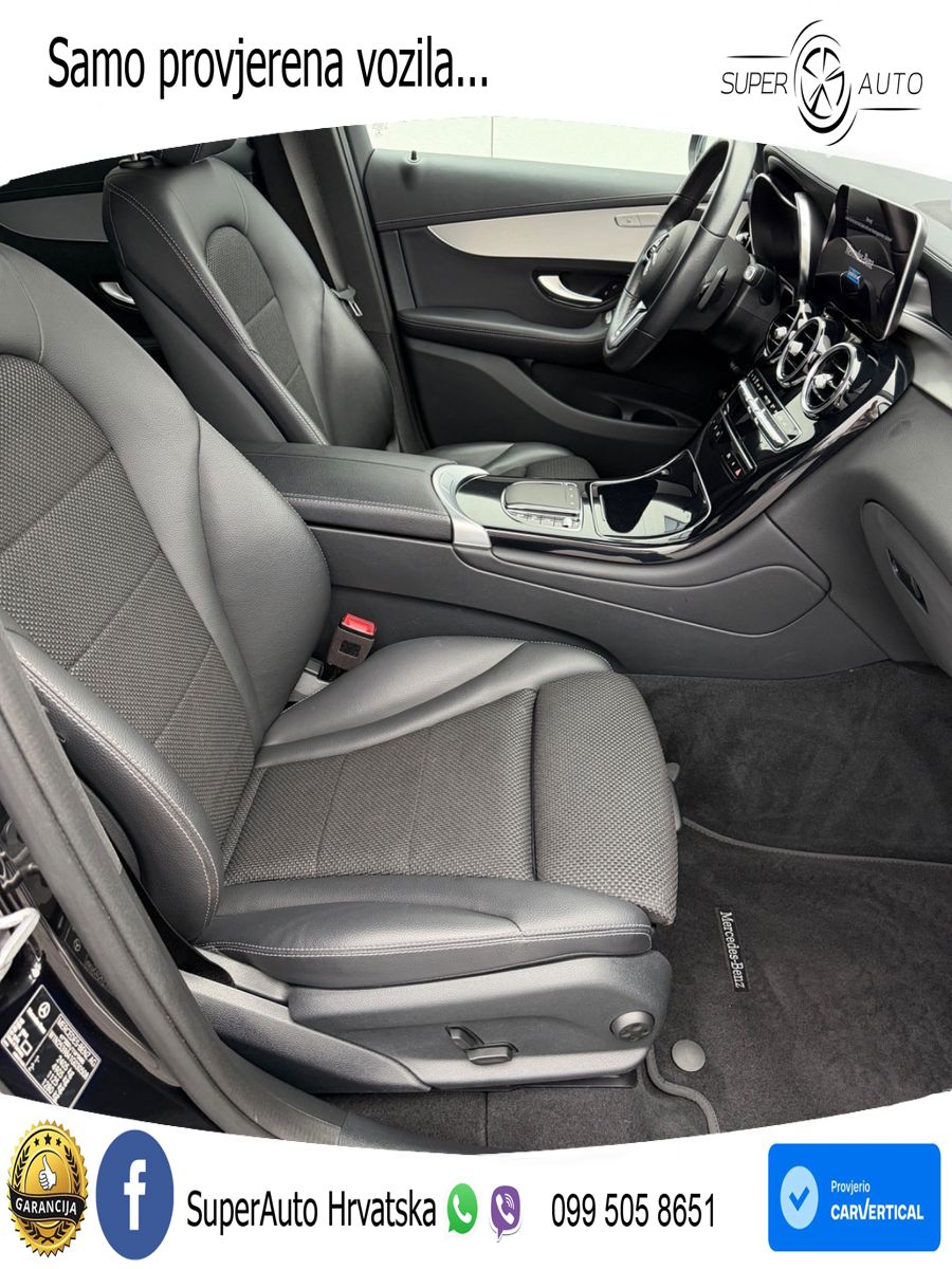 Mercedes GLC 300 (258 KS) 4MATIC 9G-TRONIC