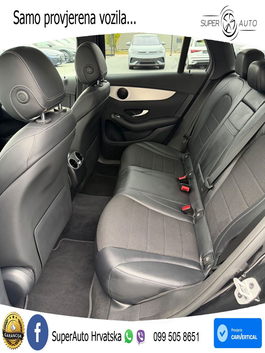 Mercedes GLC 300 (258 KS) 4MATIC 9G-TRONIC