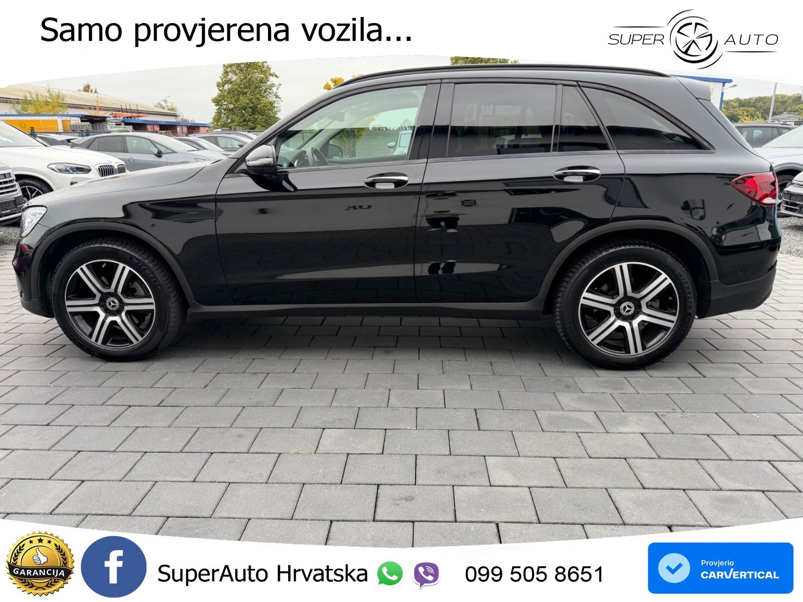 Mercedes GLC 300 (258 KS) 4MATIC 9G-TRONIC