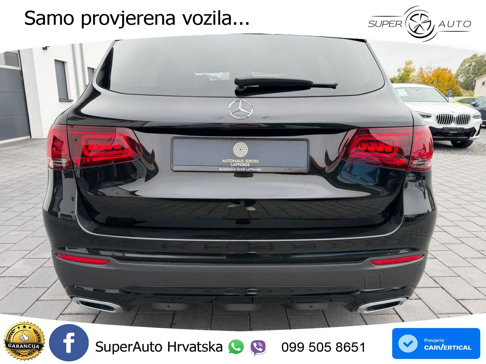 Mercedes GLC 300 (258 KS) 4MATIC 9G-TRONIC