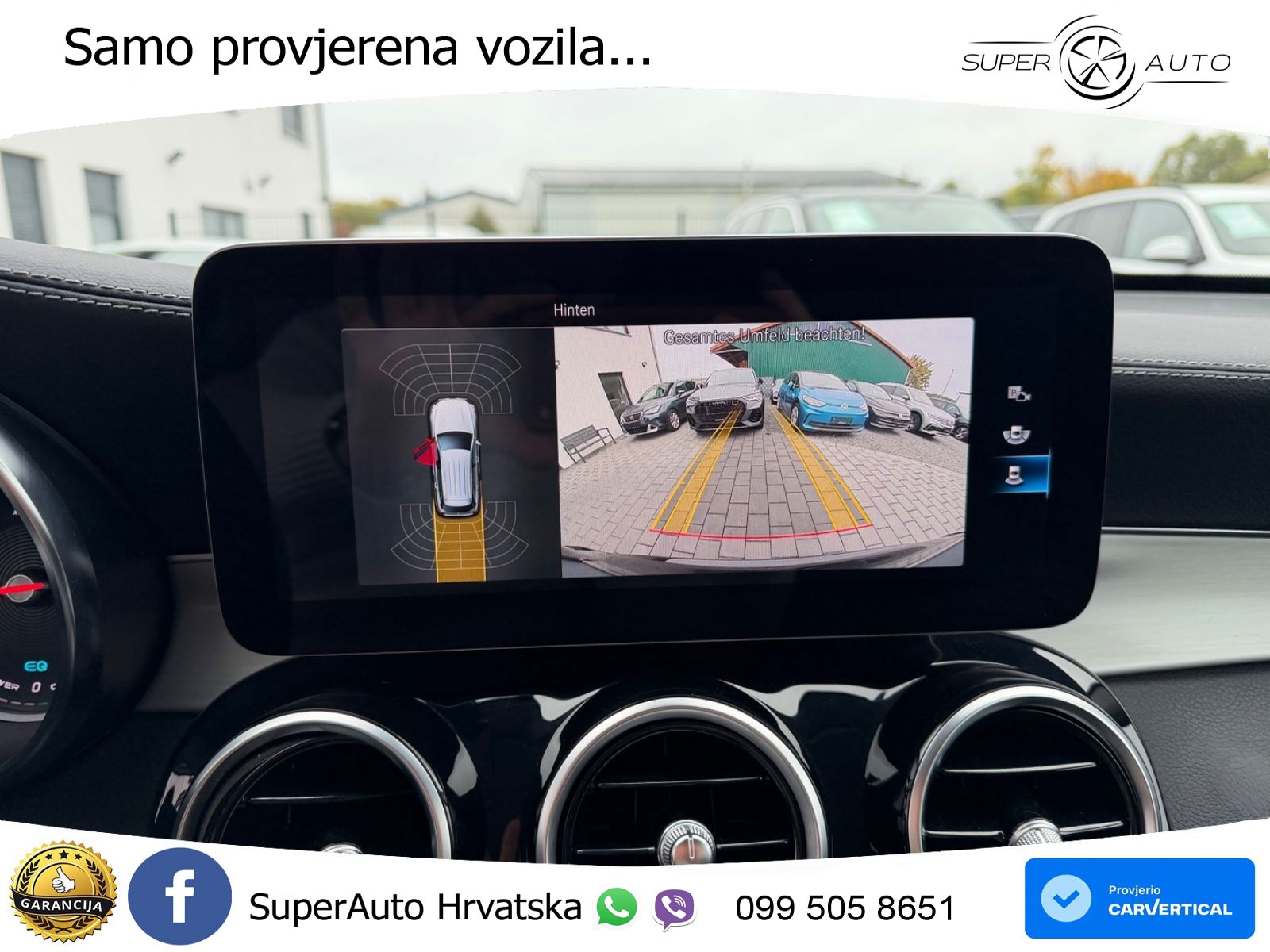 Mercedes GLC 300 (258 KS) 4MATIC 9G-TRONIC