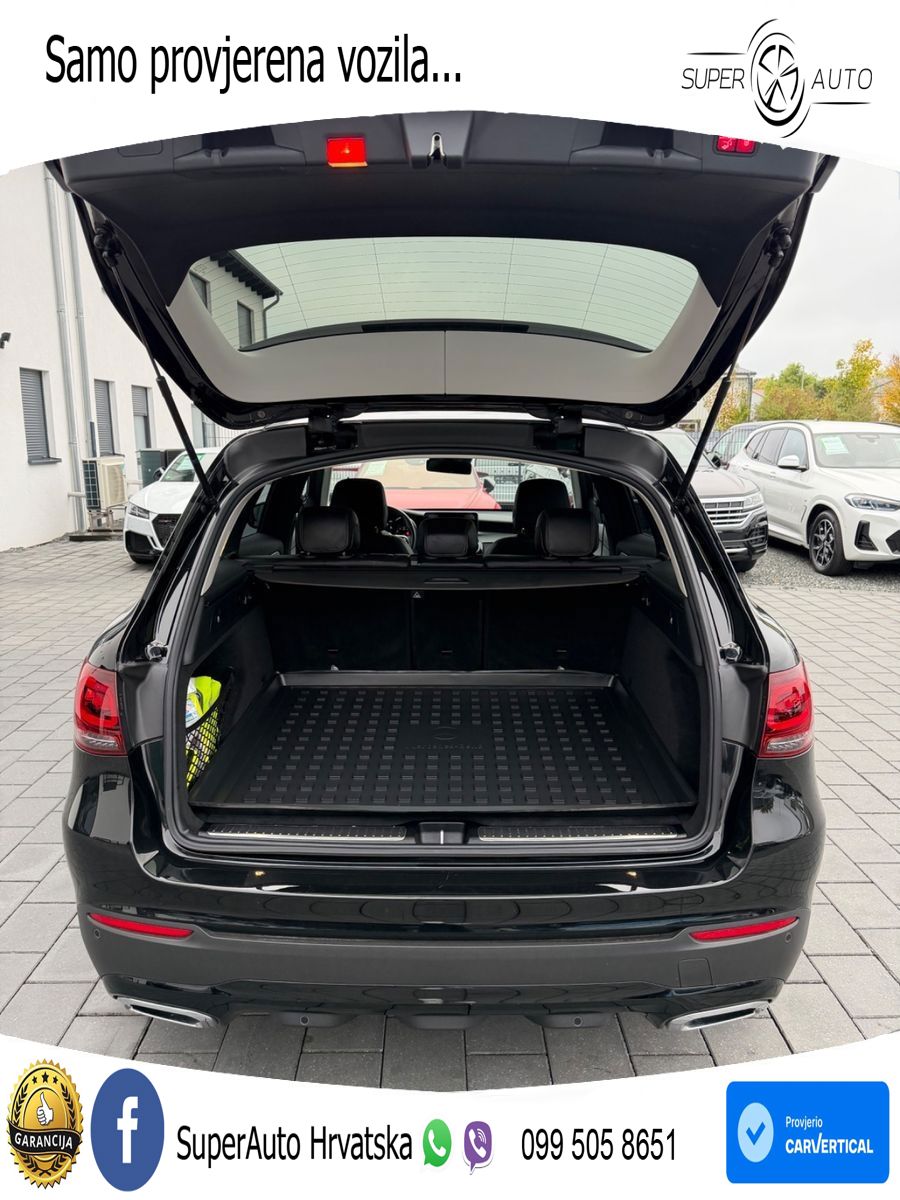 Mercedes GLC 300 (258 KS) 4MATIC 9G-TRONIC