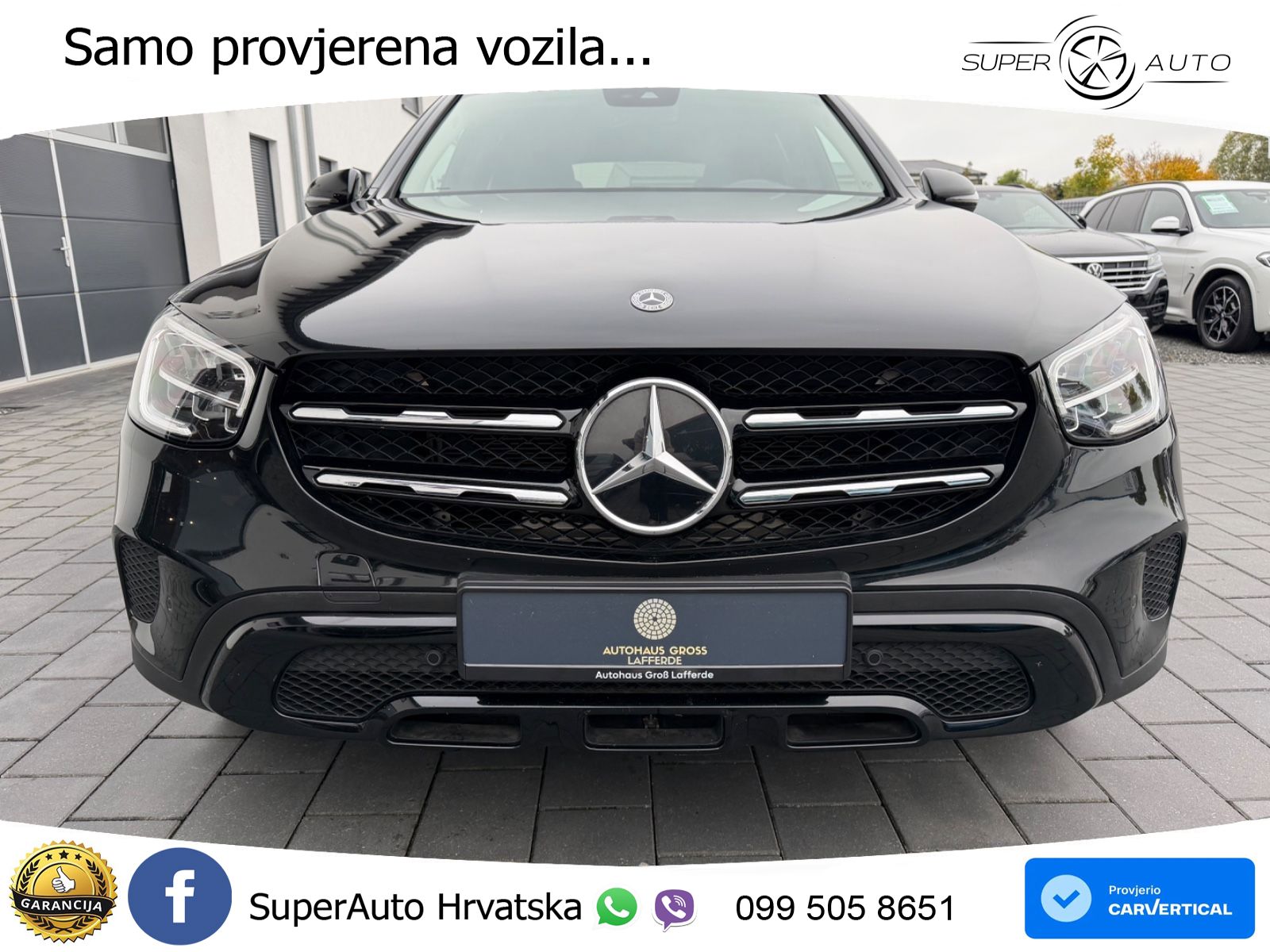 Mercedes GLC 300 (258 KS) 4MATIC 9G-TRONIC