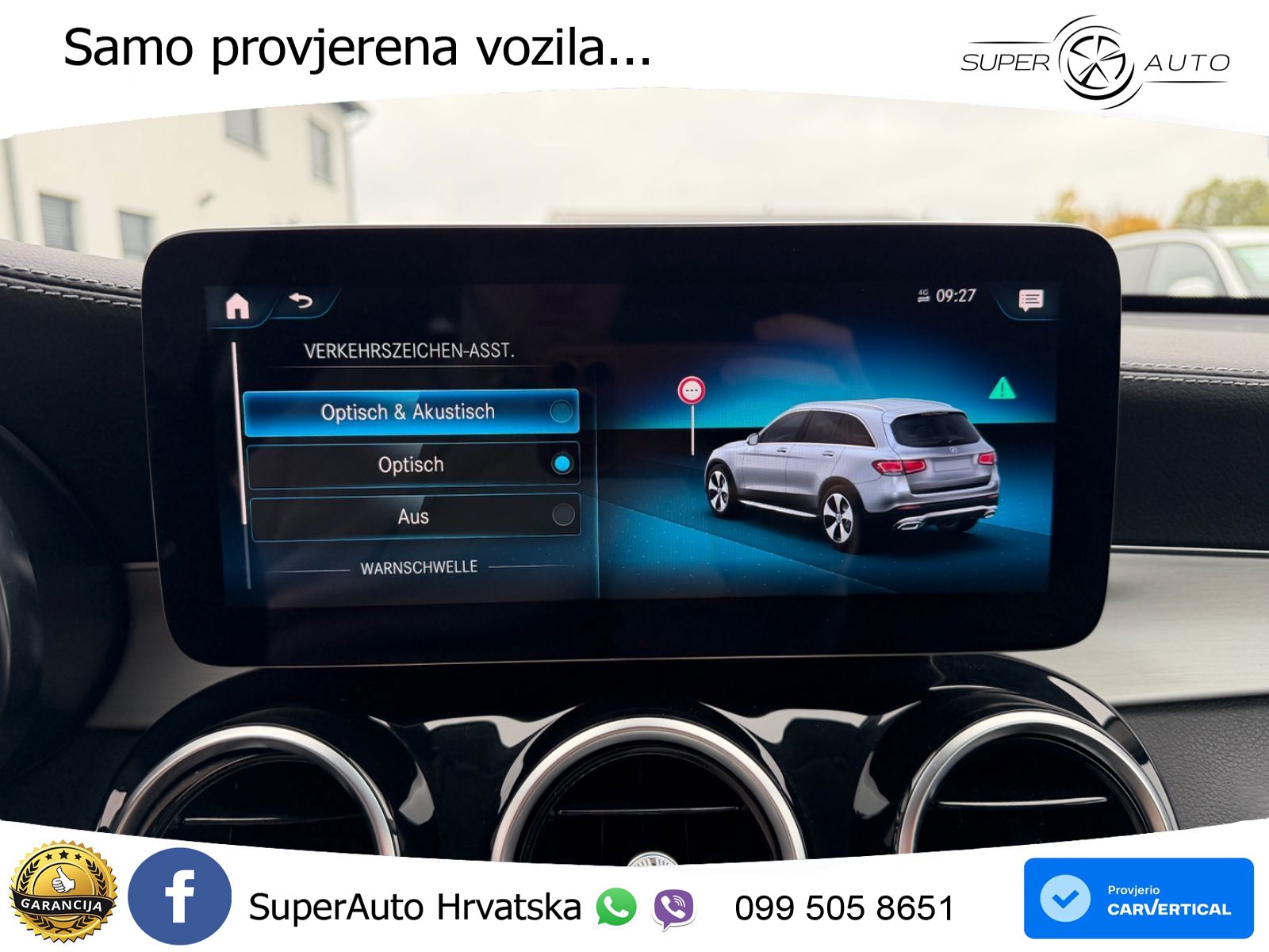 Mercedes GLC 300 (258 KS) 4MATIC 9G-TRONIC