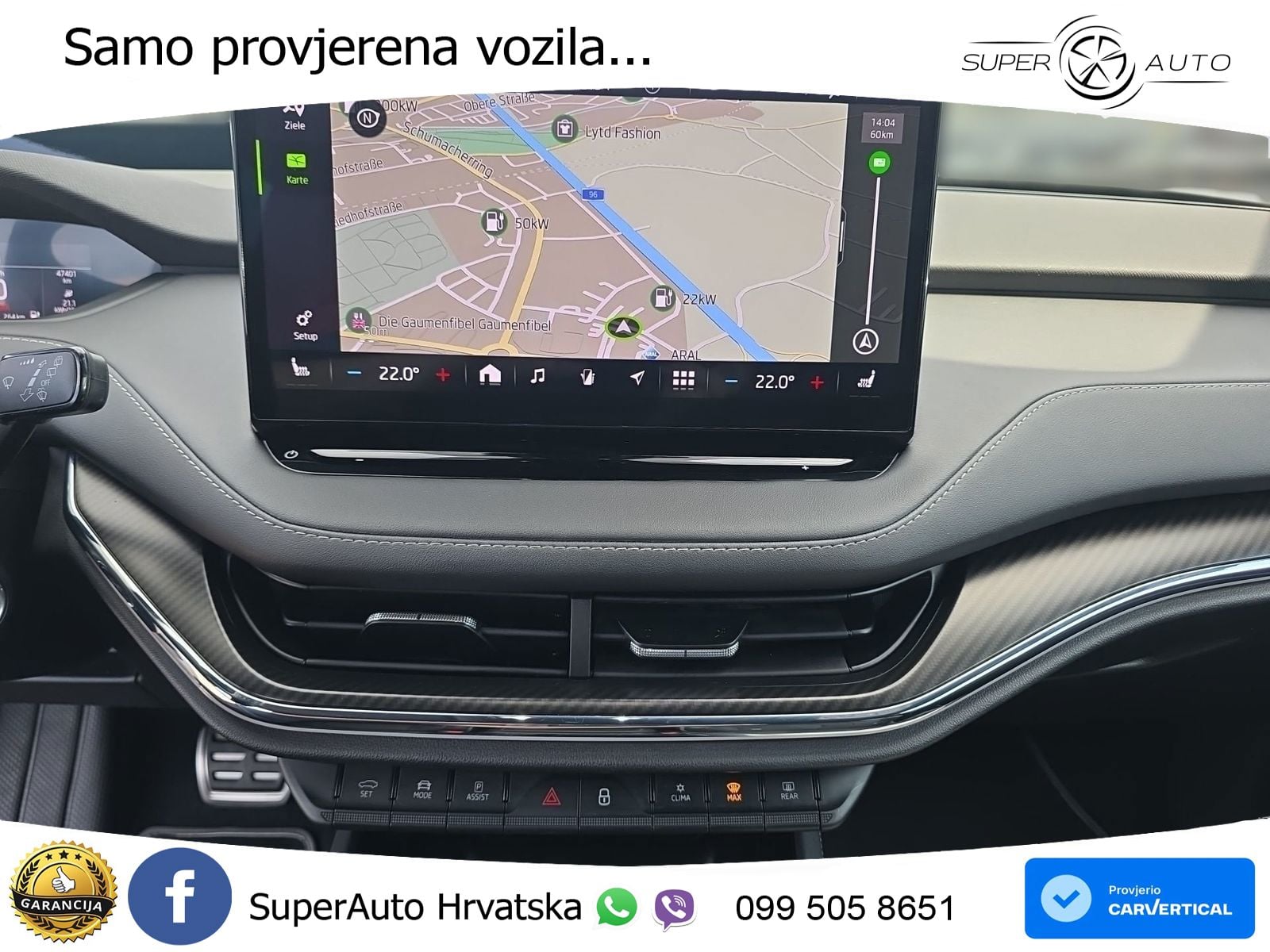 Škoda Enyaq iV 80x 82 kWh (265 KS) AWD SportLine LED+GR SJED+ACC