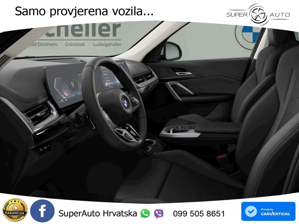 BMW X1 18i (136 KS) sDrive Steptronic xLine