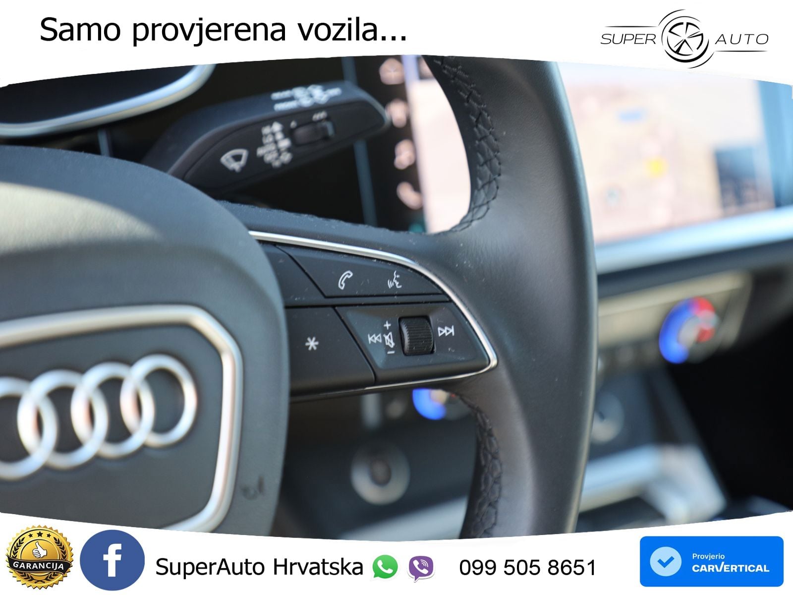 Audi Q3 45 TFSIe (245 KS) S tronic