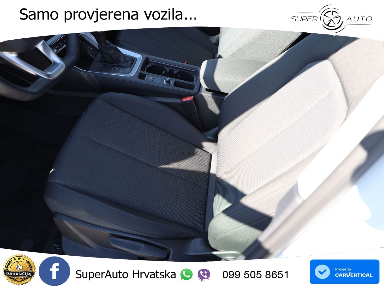 Audi Q3 45 TFSIe (245 KS) S tronic