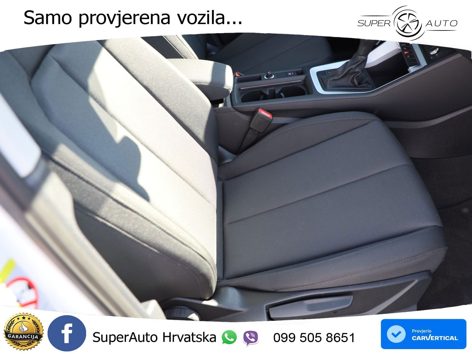 Audi Q3 45 TFSIe (245 KS) S tronic