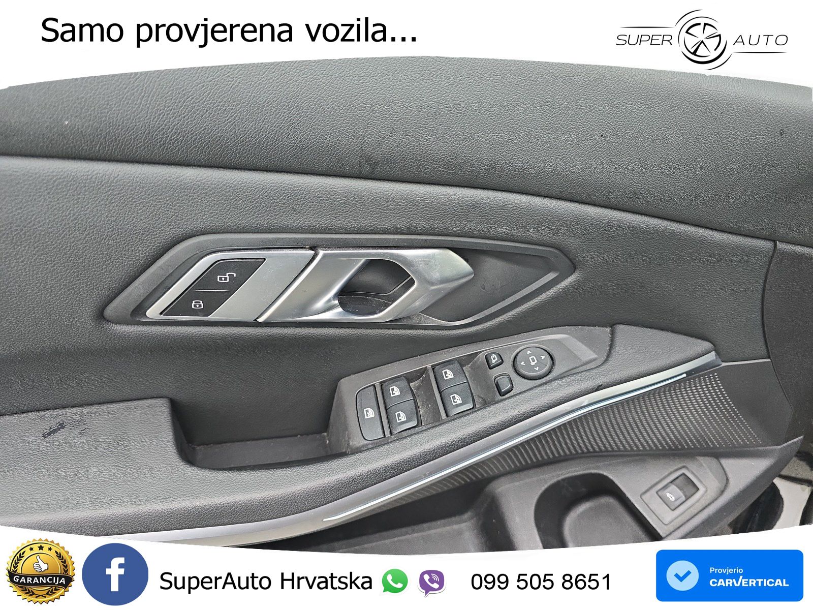 BMW 320d (190 KS) Steptronic