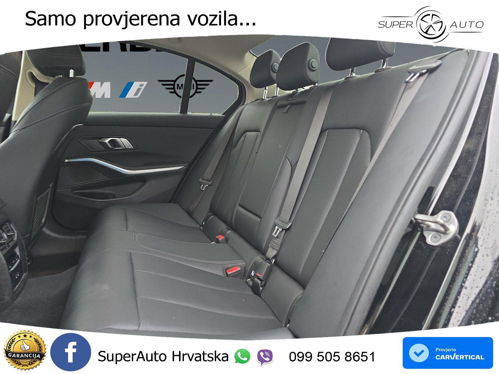 BMW 320d (190 KS) Steptronic