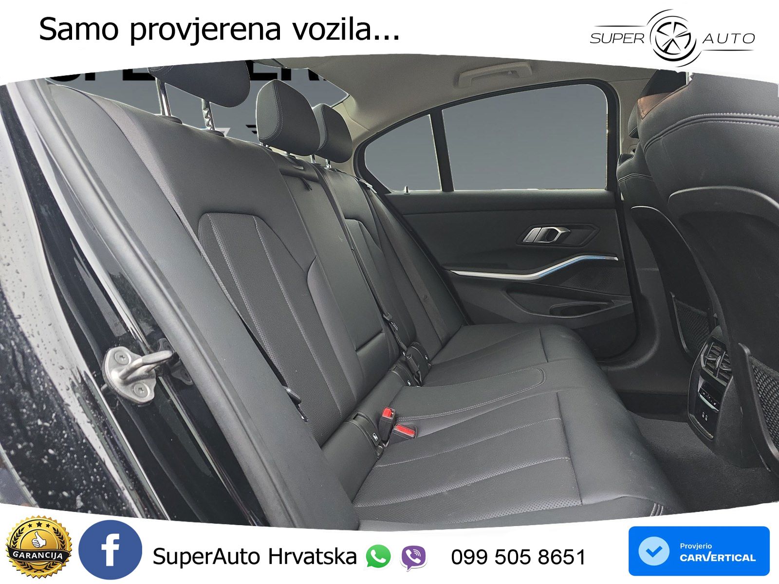 BMW 320d (190 KS) Steptronic